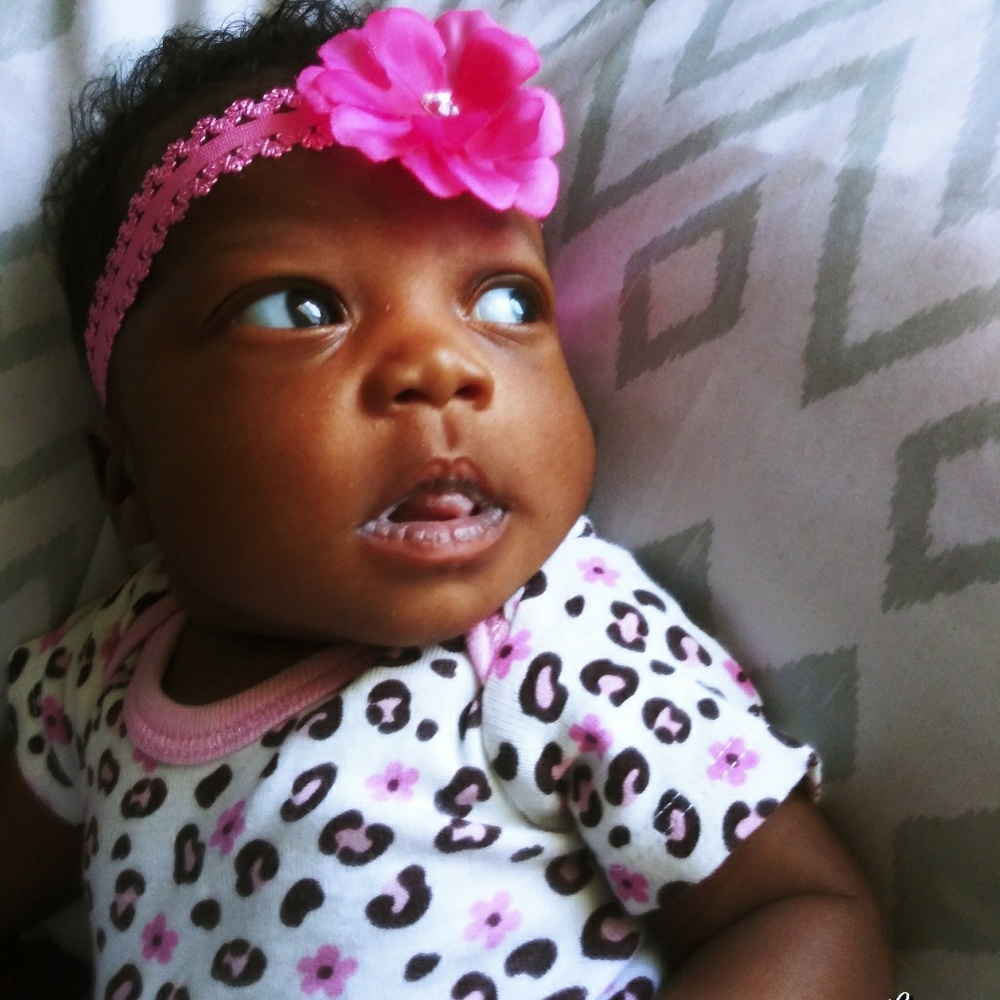 My love